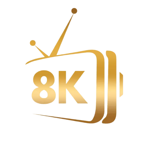 Strong 8K Logo